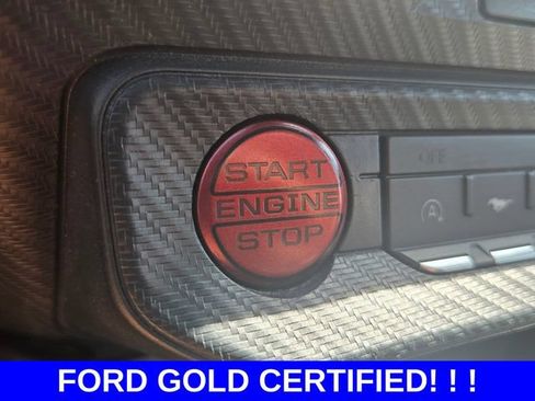 Certified 2024 Ford Mustang Premium RWD image 33