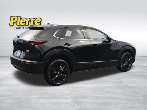 Used 2021 MAZDA CX-30 2.5 Turbo w/ Premium Plus Pkg image 4