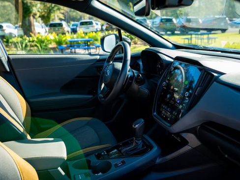 Certified 2025 Subaru Crosstrek 2.5i Sport image 25