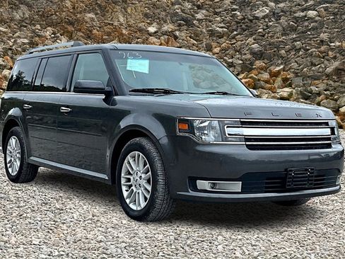 Used 2019 Ford Flex SEL w/ Equipment Group 202A image 11