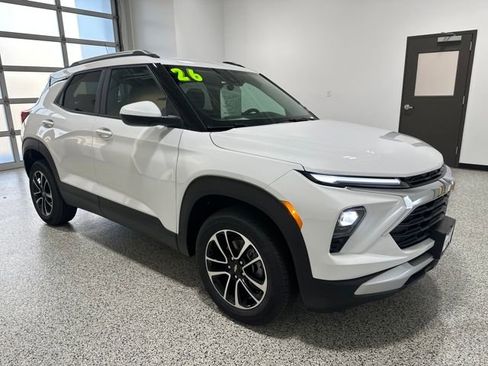 New 2026 Chevrolet TrailBlazer LT w/ LT Cold Weather Package image 3