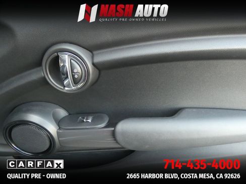 Used 2017 MINI Cooper 2-Door Hardtop FWD image 26