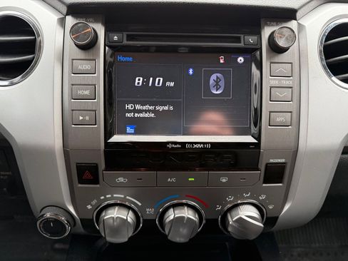 Used 2017 Toyota Tundra SR5 w/ TRD Off Road Package AWD/4WD image 15