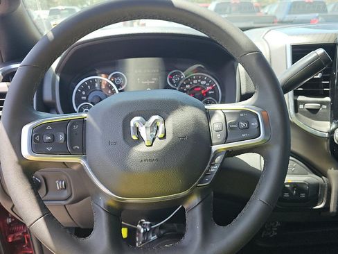Used 2026 RAM 2500 Big Horn AWD/4WD image 8