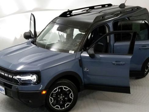 New 2025 Ford Bronco Sport Outer Banks w/ Outer Banks Tech Package+ image 24