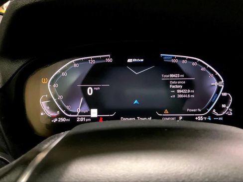 Used 2020 BMW X3 xDrive30e w/ Convenience Package image 25