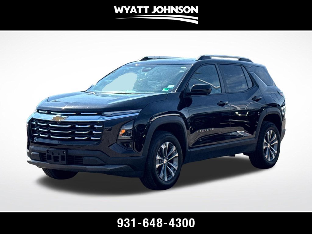 Used 2025 Chevrolet Equinox LT w/ Convenience Package II AWD/4WD 360° Tour