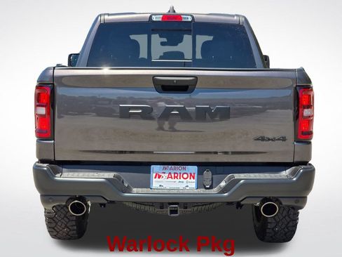 New 2026 RAM 1500 Warlock AWD/4WD image 18