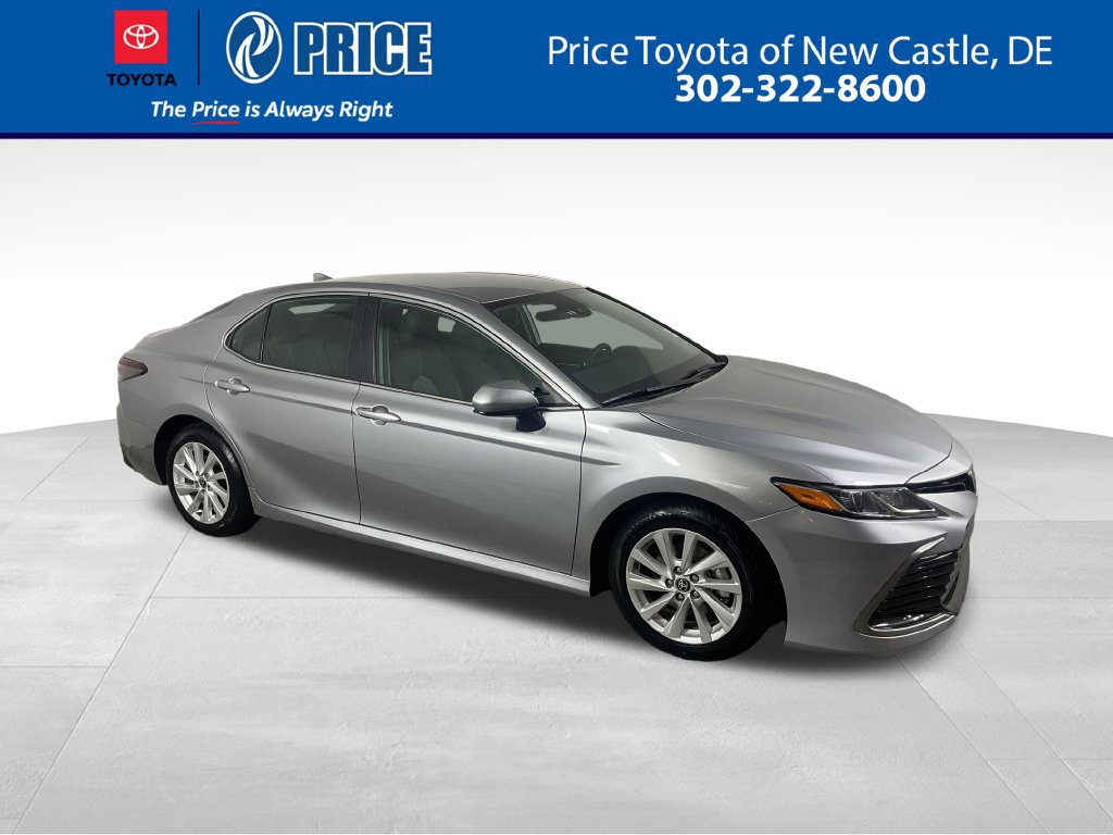 Used 2024 Toyota Camry LE FWD image 1