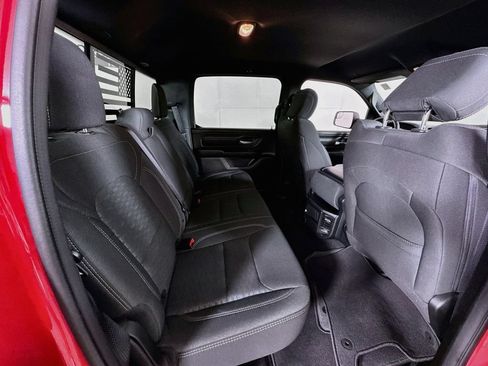 Used 2025 RAM 1500 Tradesman w/ Night Edition AWD/4WD image 25