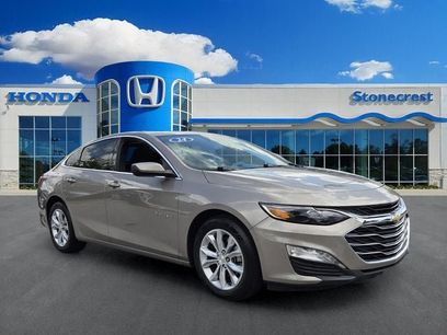 Used 2024 Chevrolet Malibu LT