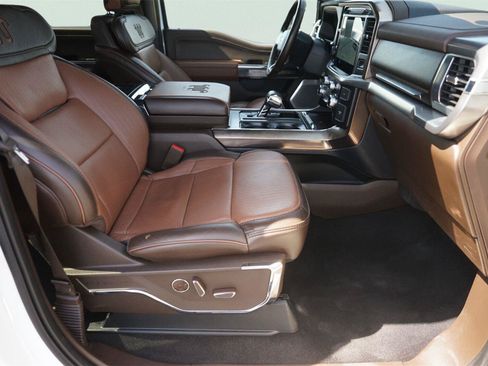 Used 2024 Ford F150 King Ranch w/ FX4 Off-Road Package AWD/4WD image 19
