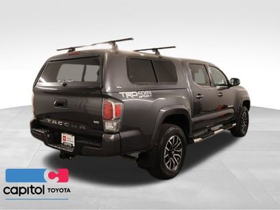 Certified 2021 Toyota Tacoma TRD Sport w/ Technology Package