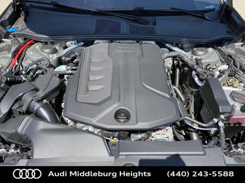 Certified 2025 Audi A5 2.0T Premium w/ Convenience Package image 24