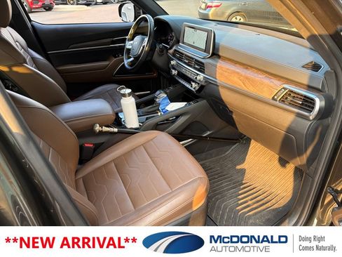 Used 2022 Kia Telluride SX w/ SX Prestige Package AWD/4WD image 8