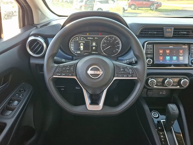 Used 2025 Nissan Versa SV FWD image 19