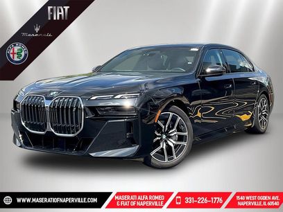 Used 2024 BMW i7 xDrive60
