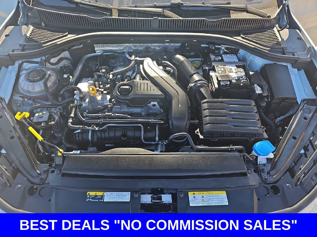 Used 2025 Volkswagen Jetta Sport FWD image 31