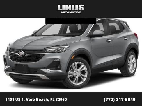Used 2023 Buick Encore GX Select w/ Experience Buick Package image 1