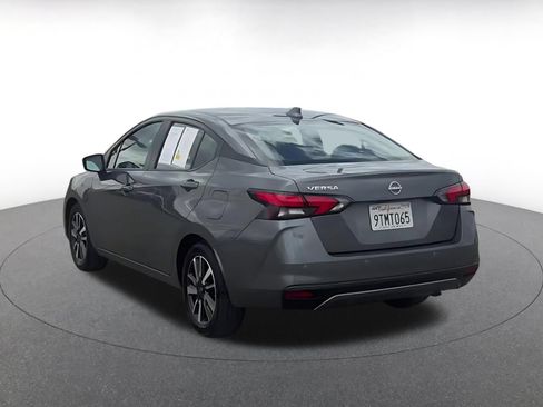 Used 2025 Nissan Versa SV FWD image 11