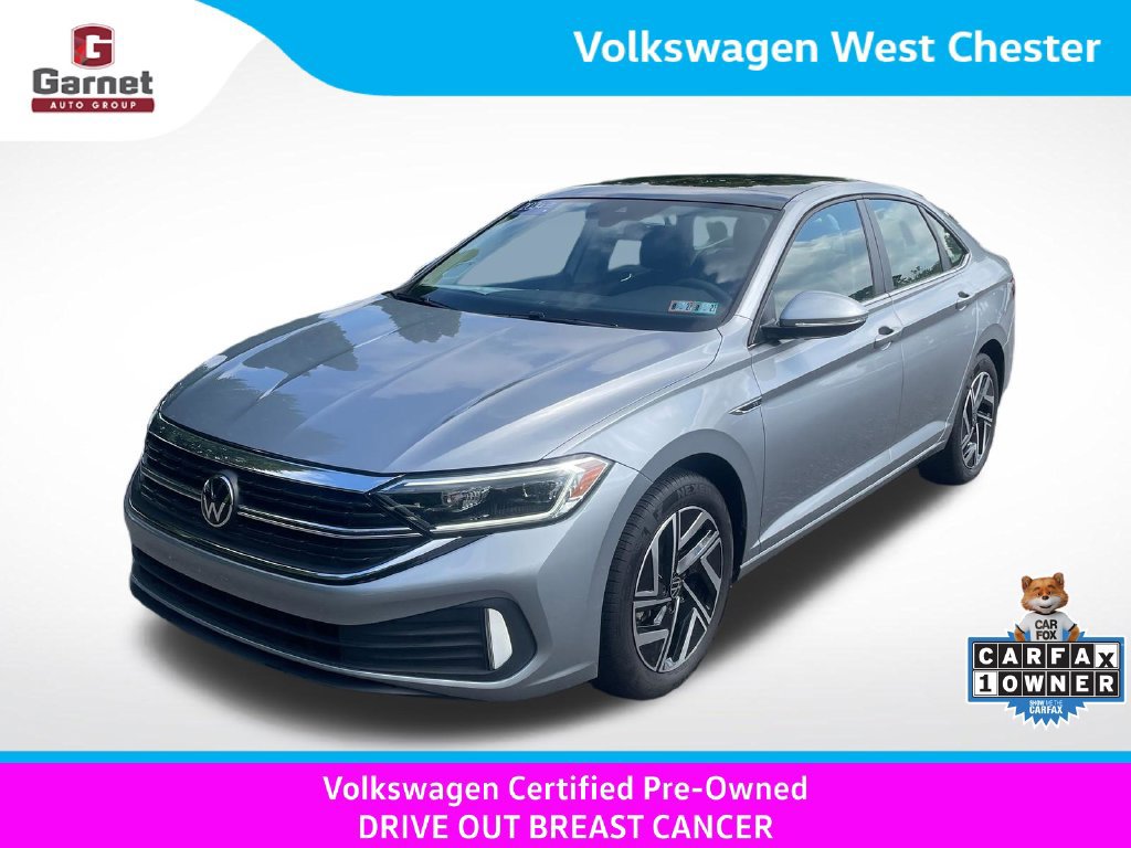 Certified 2024 Volkswagen Jetta SEL FWD 360° Tour