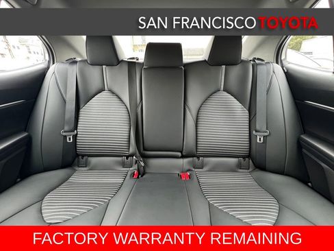 Used 2023 Toyota Camry SE FWD image 14