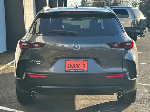 New 2026 MAZDA CX-50 AWD 2.5 S w/ Premium Package image 5