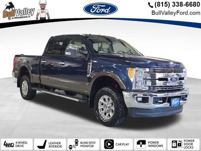 Used 2017 Ford F250 Lariat w/ Chrome Package