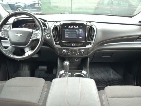 Used 2019 Chevrolet Traverse LT w/ LPO, Floor Liner Package AWD/4WD image 57