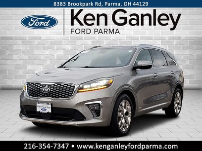 Used 2019 Kia Sorento SX