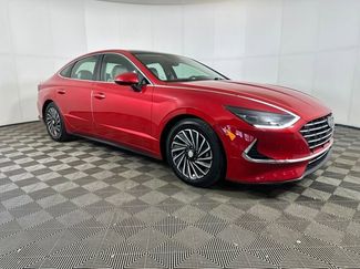 Used 2021 Hyundai Sonata Limited video 2
