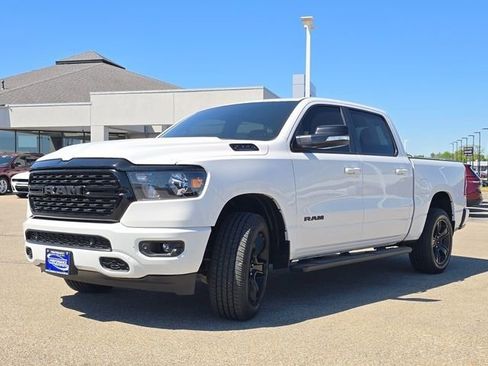 Used 2022 RAM 1500 Big Horn AWD/4WD image 27