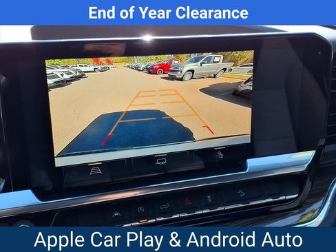 New 2025 Chevrolet Silverado 1500 LT w/ Z71 Off-Road Package image 9