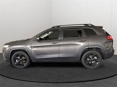 Used 2021 Jeep Cherokee Latitude Plus