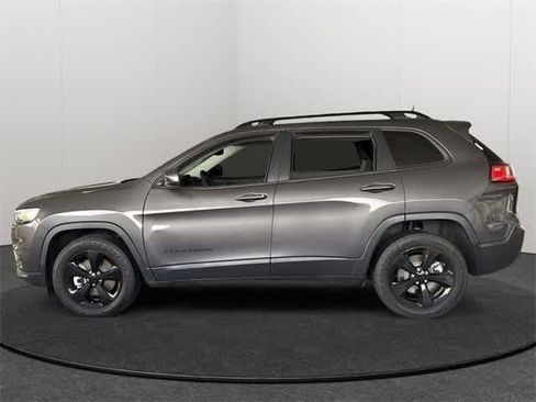 Used 2021 Jeep Cherokee Latitude Plus image 3