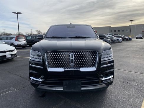 Used 2019 Lincoln Navigator L Reserve image 4