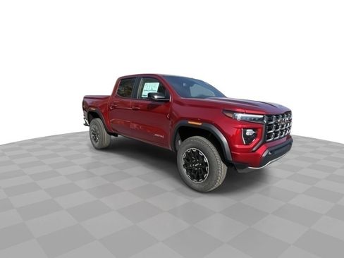 New 2026 GMC Canyon AT4 image 2