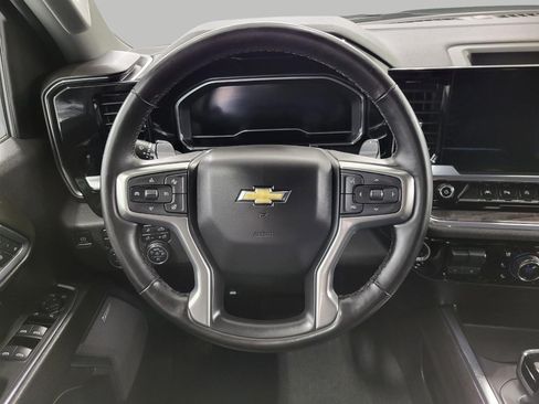 Used 2024 Chevrolet Silverado 1500 LTZ w/ LTZ Premium Package AWD/4WD image 5