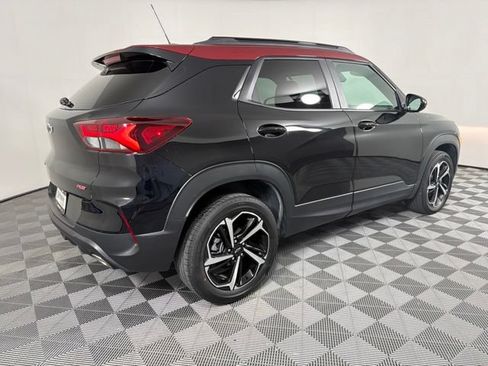 Used 2022 Chevrolet TrailBlazer RS AWD/4WD image 7