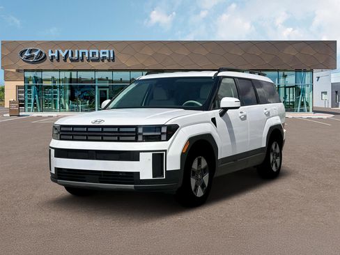 New 2026 Hyundai Santa Fe SEL image 1