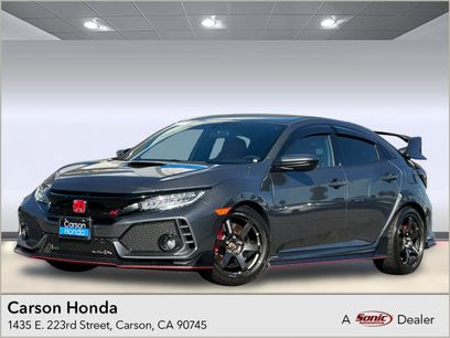 Used 2018 Honda Civic Type R
