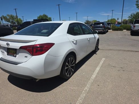 Used 2019 Toyota Corolla SE FWD image 7