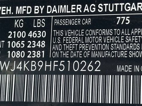 Used 2017 Mercedes-Benz C 300 4MATIC Coupe image 46