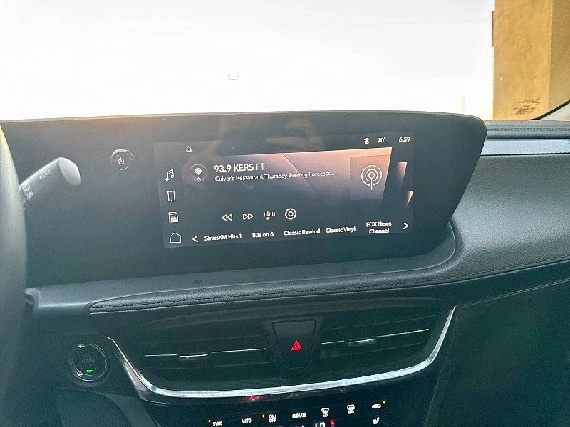 Used 2024 Buick Encore GX Avenir w/ Avenir Technology Package AWD/4WD image 13