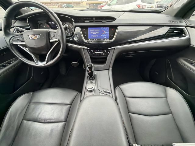 Certified 2024 Cadillac XT6 Sport w/ Technology Package AWD/4WD image 20