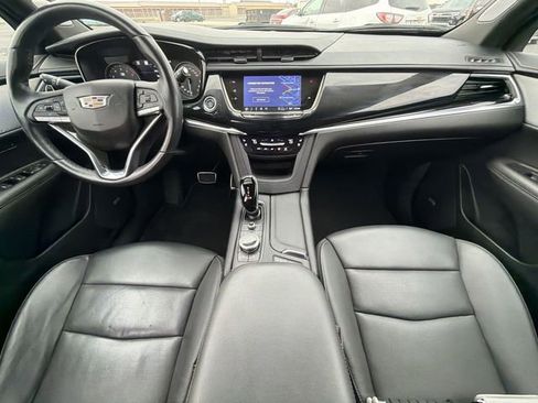 Certified 2024 Cadillac XT6 Sport w/ Technology Package AWD/4WD image 20
