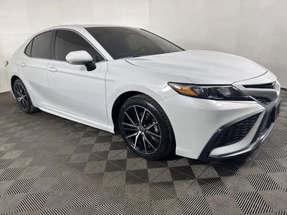 Used 2024 Toyota Camry SE