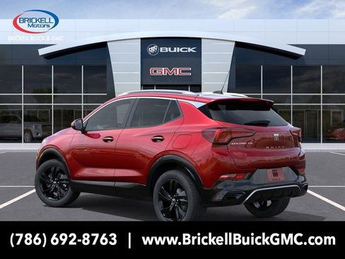 New 2026 Buick Encore GX Sport Touring FWD image 3