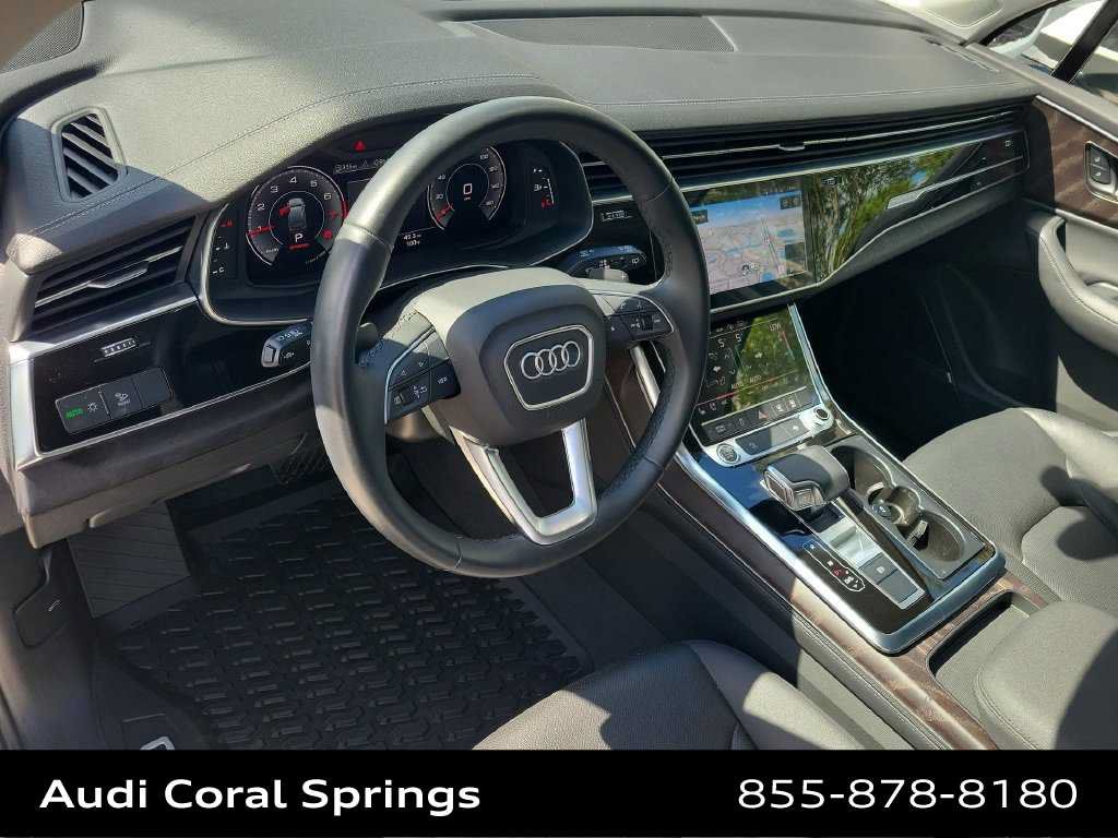 Certified 2023 Audi Q7 3.0T Premium Plus w/ Premium Plus Package AWD/4WD image 10