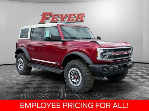 New 2026 Ford Bronco Outer Banks AWD/4WD image 7
